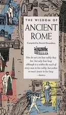 The Wisdom of Ancient Rome; Wisdom Of - 9780789202420, Desombres, hardcover, new
