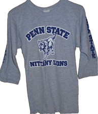 vintage 1980s Penn State Nittany Lions football t shirt Small