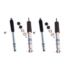Bilstein Monotube Shocks Absorbers Kit Set For Ford Ranger Rwd W3-6 Lift Coils