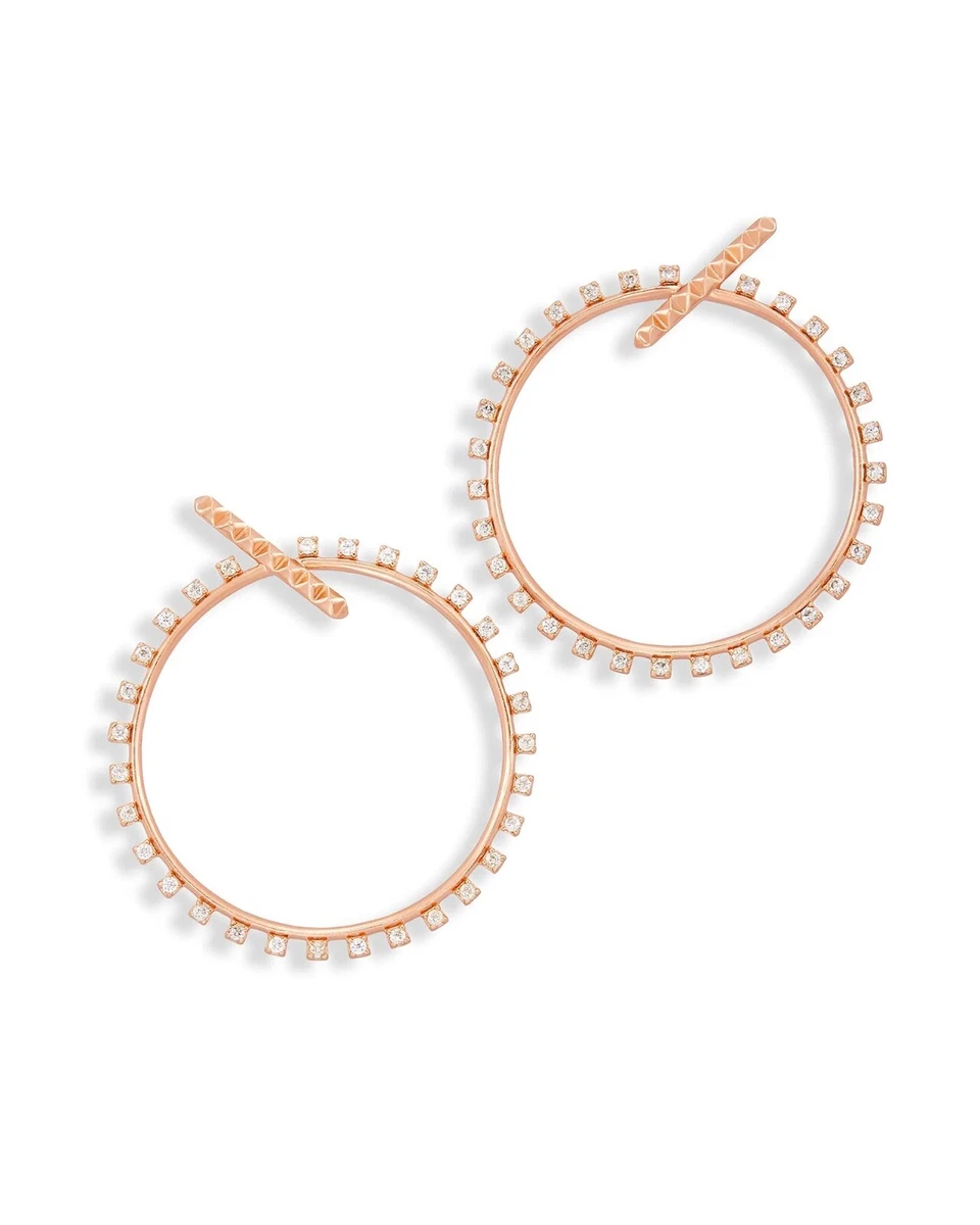 Charlie grace hoop best sale earrings