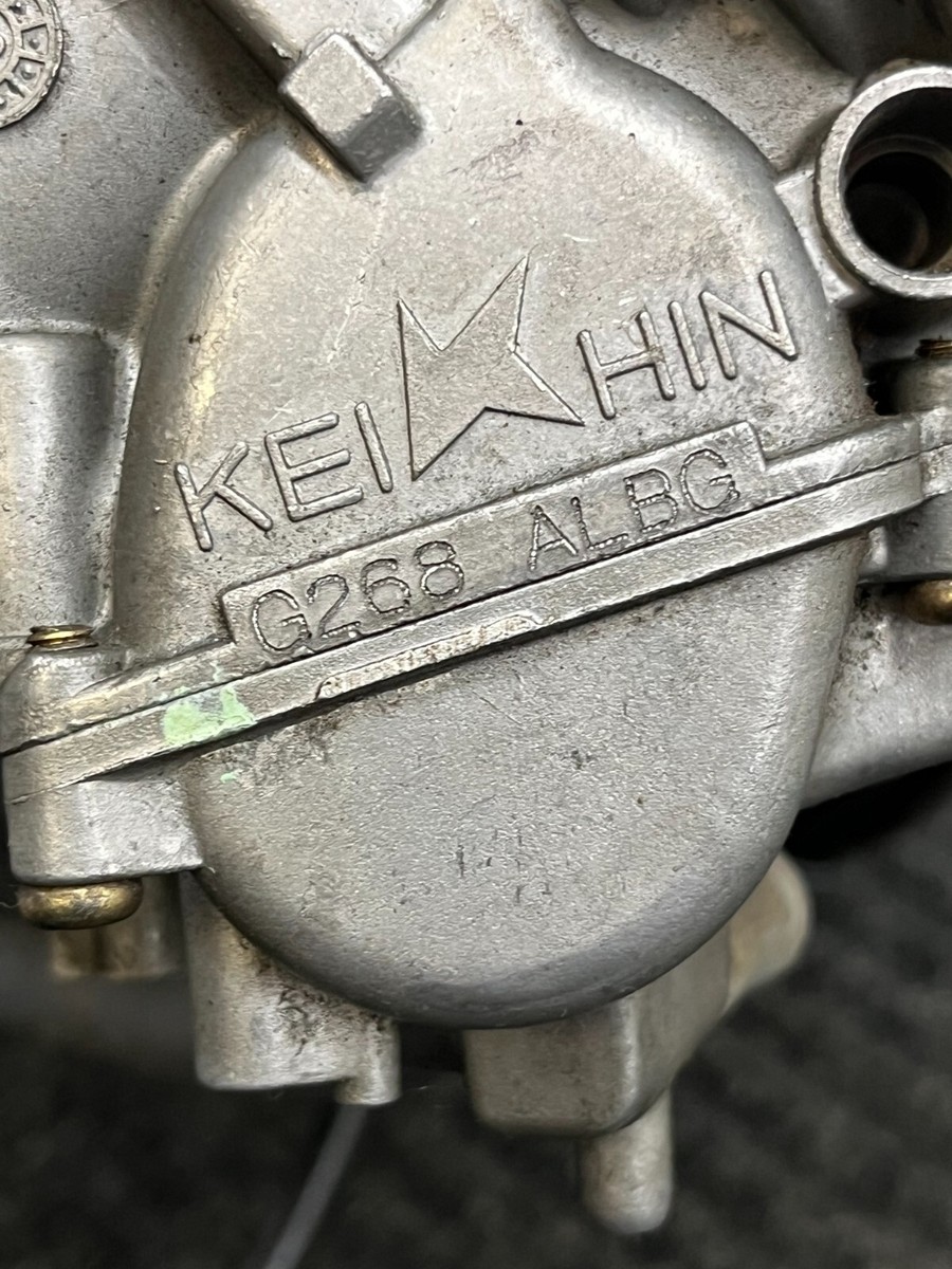 Rページ Kawasaki Motorcycle 1997 OEM Parts Diagram for Ignition