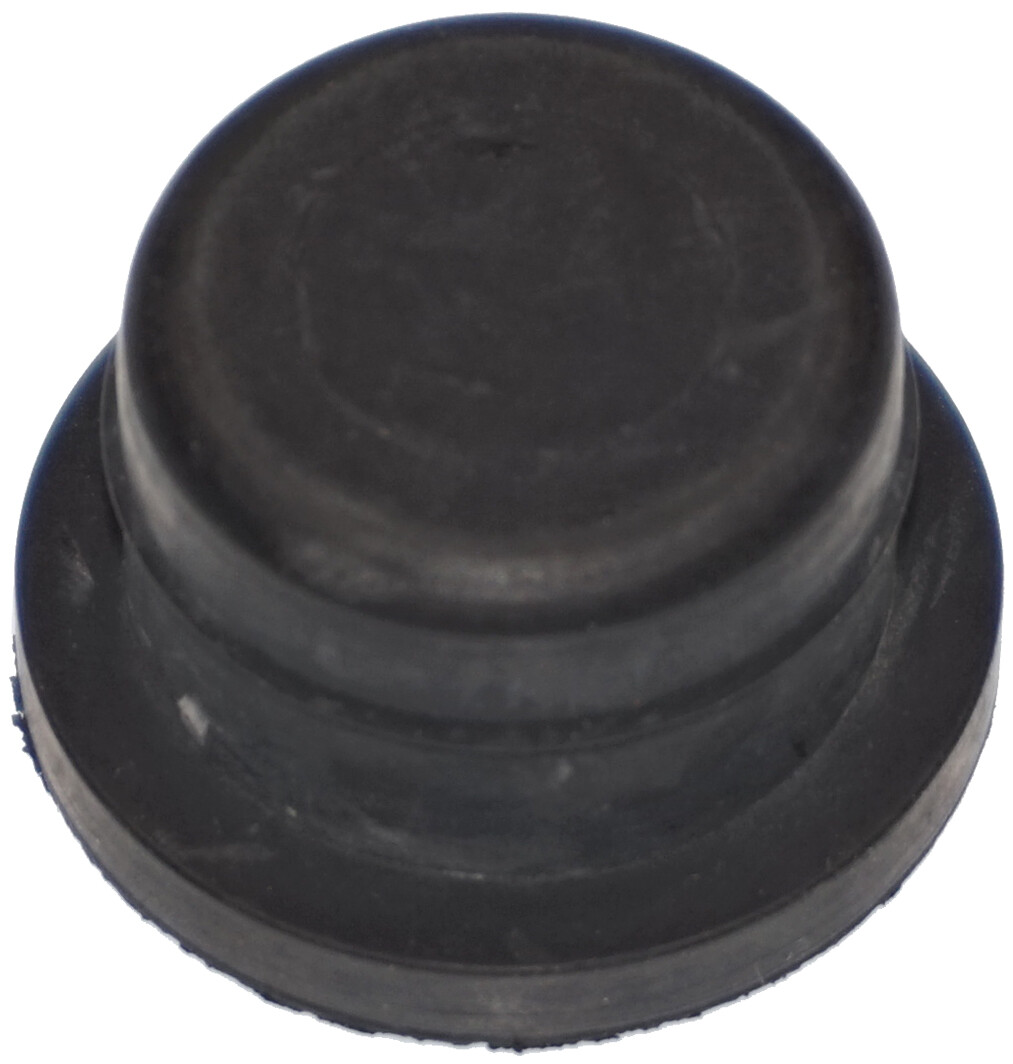 Gummi Blindstopfen 20mm. Für Mercedes R107 W108 W110 W111 W1, 0,80