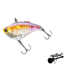 Duel F1216-HWS 04 Vibe L-Bass Vibrator Lure  Sinking Lure  2.4 inches (60 mm)