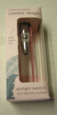 Spotlight Tweezers By Lemon Lavender Center Stage, Pink, Brand New