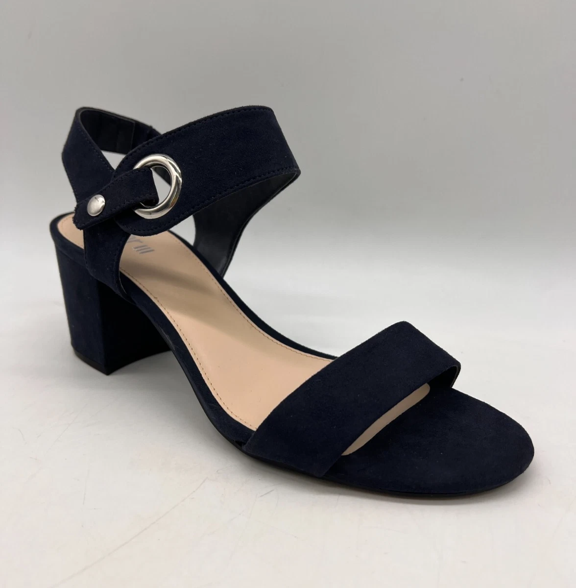 Bar III Heels for Women for sale | eBay NEW BAR III BLACK HEELS, SIZE 11 main image 1