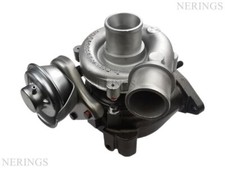 Turbocharger Remanufactured  TOYOTA AVENSIS VERSO 2.0 D 801891