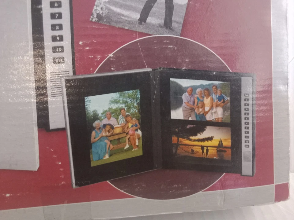 Álbum de fotos parlantes recuerdos que hablan para siempre Foto 3 de 4