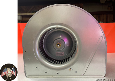 ICP, Carrier, Blower Motor/Fan and Housing