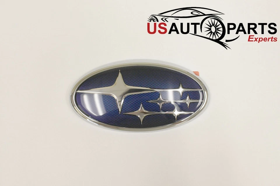 Original Subaru - Rejilla delantera emblema estrella para Impreza Crosstrek 2012-2014 Foto 2 de 4