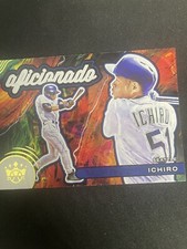 2022 Panini Diamond Kings Aficionado #A13 Ichiro (Mariners)