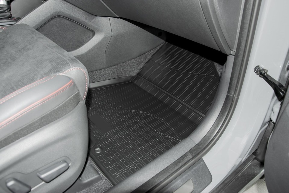Mercedes E Class Coupe 2009 -2017 (Auto) 2 Clip Version  -Tailored Car Carpet Floor Mats