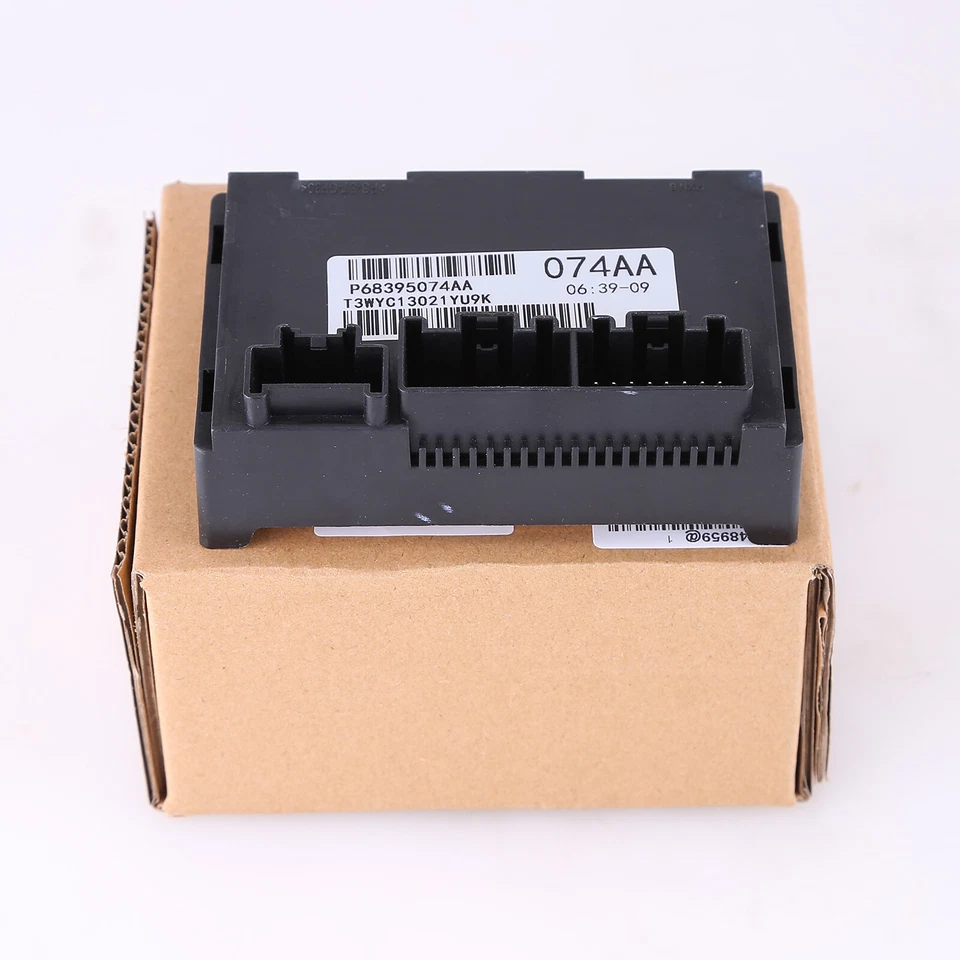 Módulo de control de caja de transferencia programada para Jeep Grand Cherokee Dodge 2014 2015 Foto 3 de 4