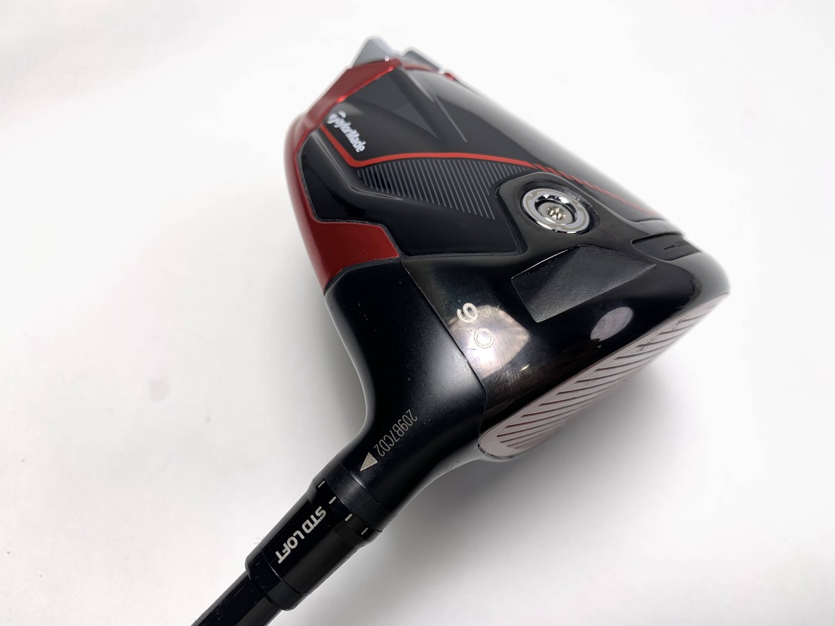 TaylorMade Stealth 2 Driver 9* Fujikura Air Speeder 45 45g