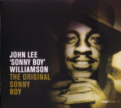 CD, Comp John Lee ''Sonny Boy'' Williamson* - The Original Sonny Boy