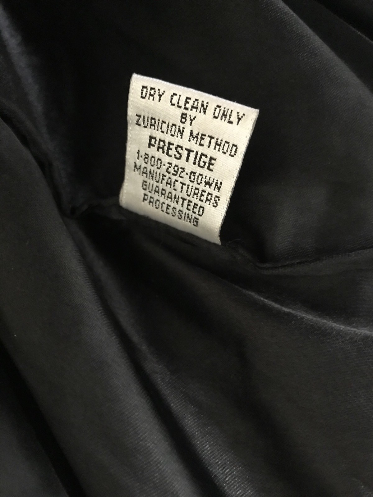 Prestige Collection Backless Sequined Embellish S… - image 11