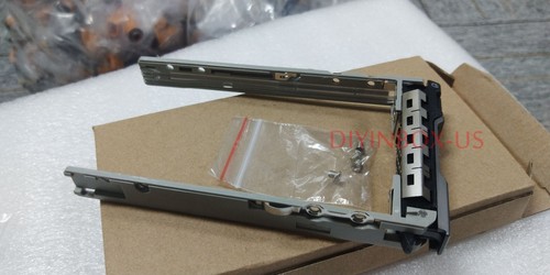 Lot Of 8FKXC 2.5" SAS/SATA Caddy Trays For Dell PowerEdge R730XD, R720, R720XD, R620 Servers