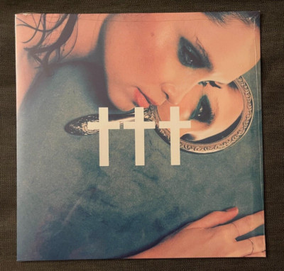 Crosses Day One Vivien PINK Vinyl /  ONLY 800 Pressed Worldwide! 10  Deftones lp