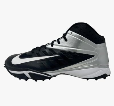 Nike Vapor Pro Men's 3/4 Destroyer Mid Turf Football/ Lacrosse Cleats  527879-010