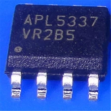 10 x APL5337 APL5337KAI-TRG SOP8 2A, Fast Transient Response Linear Regulator
