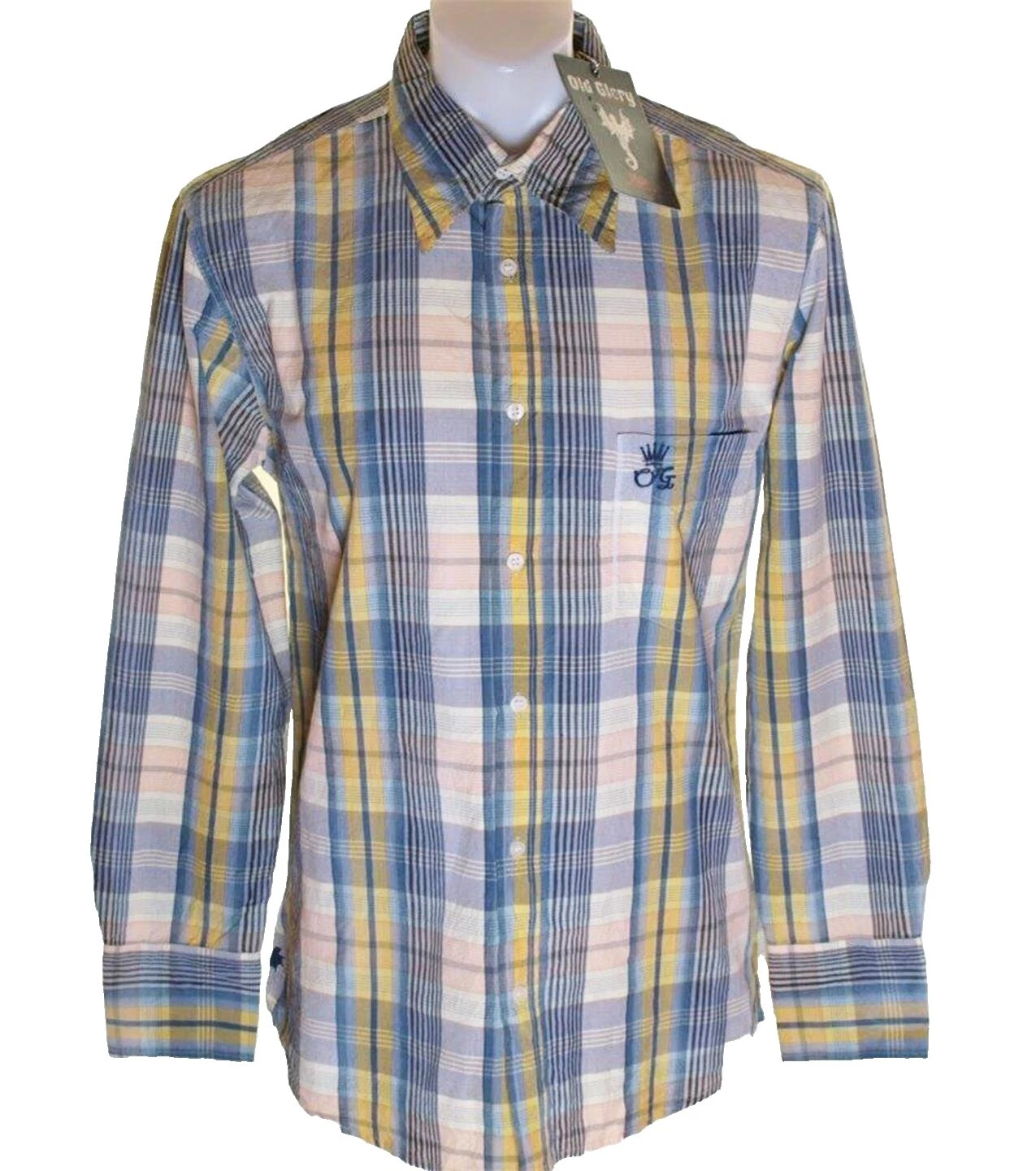 Camisas para hombre talla L Old Glory