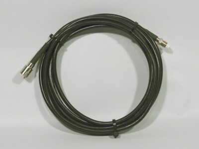 RG58U 10ft Coax Cable with FME Plug and FME Jack connectors