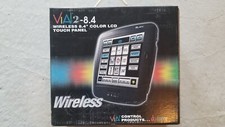 Elan Via 2 Wireless 8.4'' Color Lcd Touch Panel
