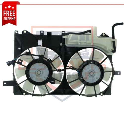 NUEVO Ventilador de refrigeración del radiador para Toyota Prius 2004-2009 híbrido 1,5 L Foto 2 de 4