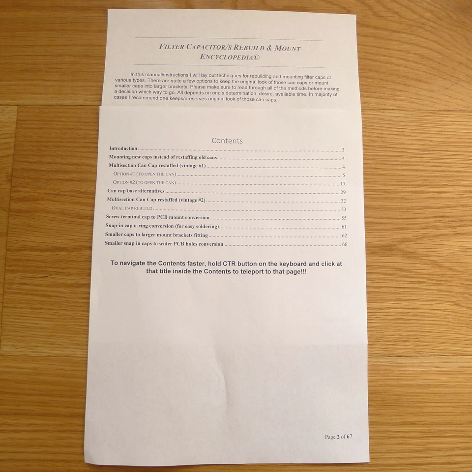 Luxman RX-102 reconstruir restauración recapitulación kit de servicio reparación reparación condensador Foto 4 de 4