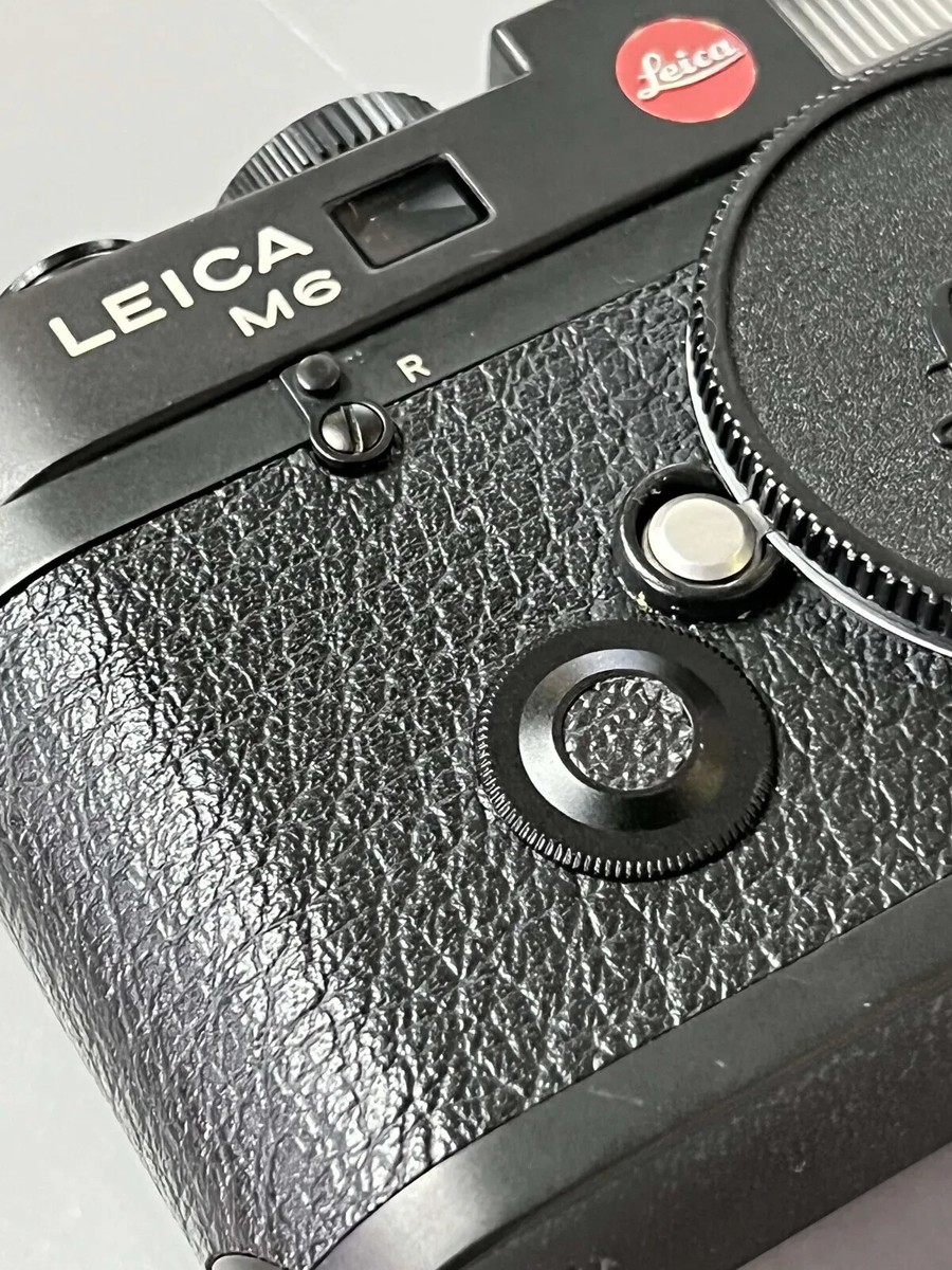 Battery Cap For Leica M6 Photography Camera Accessory New | eBay