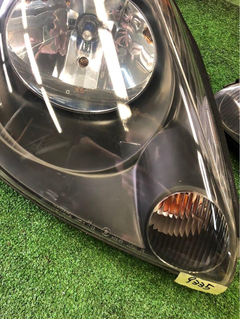 Toyota MR-S MR2 MRS spyder Spider ZZW30 Headlights Used Toyota MR-S MR2 MRS spyder Spider ZZW30 Headlights Used