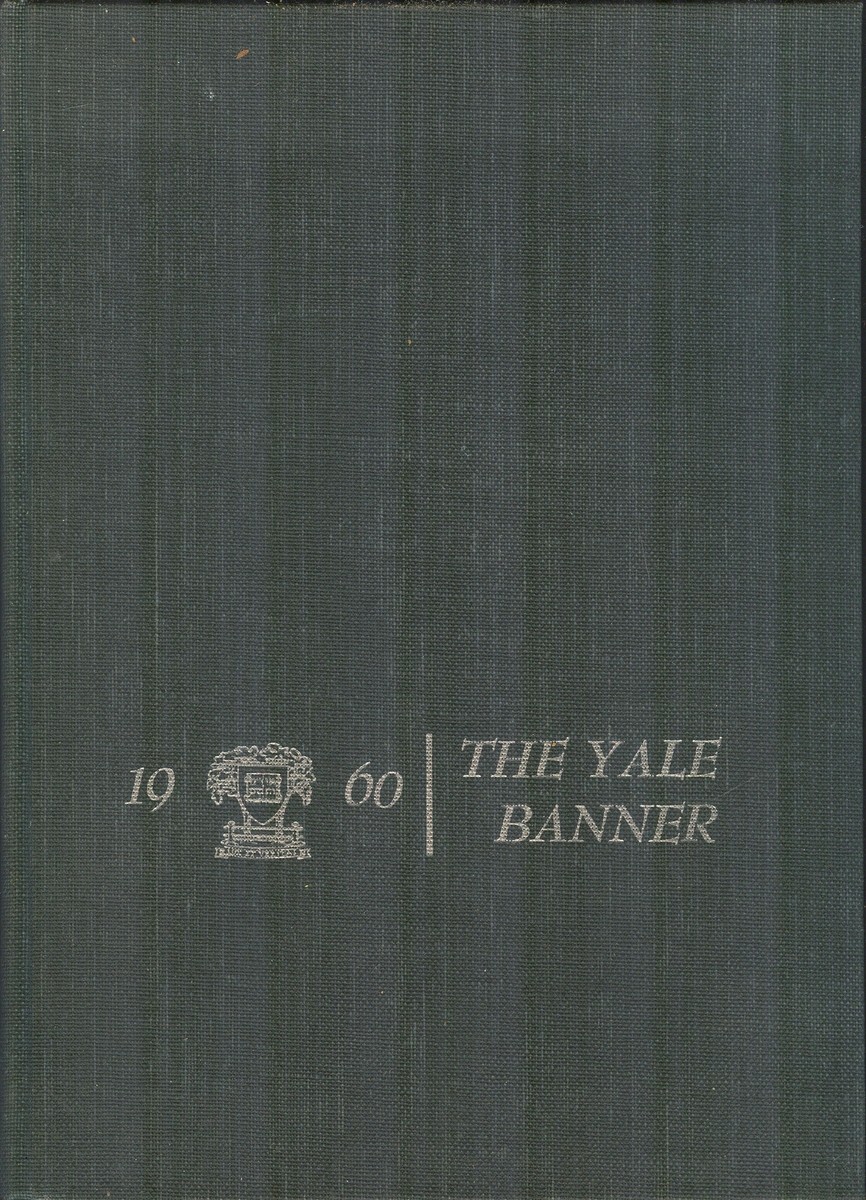 The Yale Banner 1960 | eBay