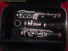 Leblanc Noblet 40 Intermediate Wooden Clarinet