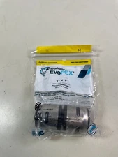 SharkBite EvoPEX 1" x 1" Push to Connect Straight Coupling K020A