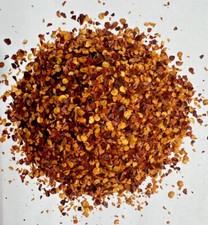 Bulk Mild Crushed Red Pepper Flakes, Vegan, Spice select size below 
