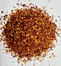 Bulk Mild Crushed Red Pepper Flakes, Vegan, Spice (select size below)