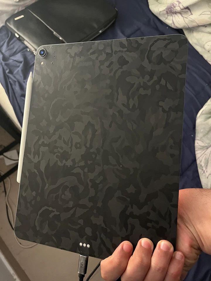 iPad Pro 12.9 (2018) WIFI + 4G - 512GB - Imagen 2 de 4