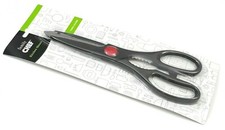 NEW BLACK FAMILY CHEF KITCHEN SHEARS 8-1/2 LONG STAINLESS STEEL