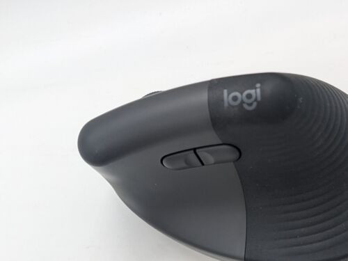 Logitech Lift mouse ergonomico verticale Bluetooth wireless (senza ricevitore USB Bolt) - Foto 6 di 12
