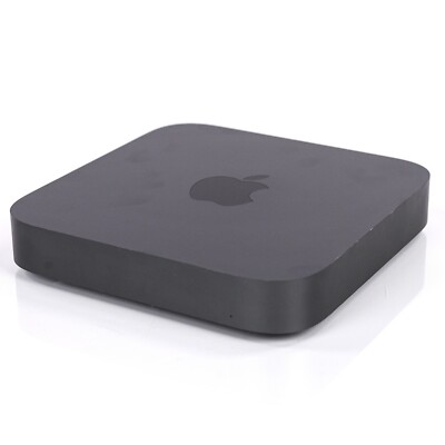 Macデスクトップ Apple Mac Mini 2018 i7/16Gb/ssd500G Mac Mini 2018 i7 16GB 1TB SSD 3.2 GHz Space Grey - A1993