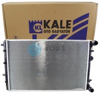 Kale WasserküHler MotorküHlung FüR Skoda Fabia I (6Y_) - 6Q0121253K
