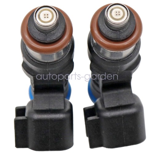 Fuel Injectors 0280158197 For 2012 Polaris RZR S800 RZR800 Razor Reman - Picture 5 of 6