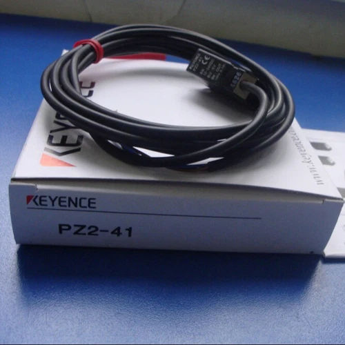 1PC Keyence PZ2-41 PZ241 Sensor New In Box Expedited Shipping  - Bild 1 von 2