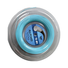 Mulinello BLU alluminio power stringa tennis 200m marca KELIST uguale a LUXILON