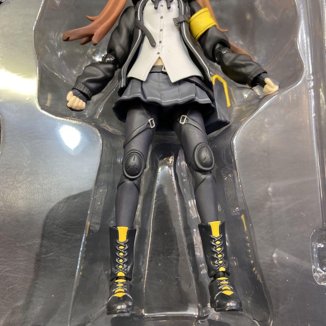 figma Dolls Front Line UMP9 Action Figure #506 Max Factory