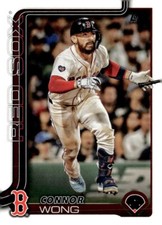2025 Topps Series 1 Baseball 1-175 BASE Complete Your Set
