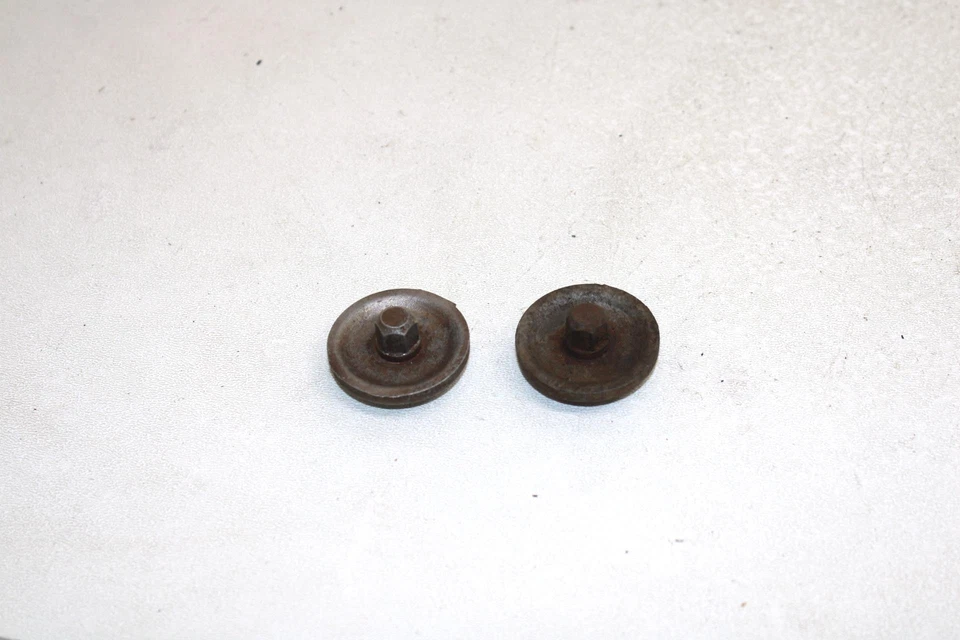 Polaris Oem Exhaust Power Valve Cap Pair 3086118 Q941 - Image 4 of 4