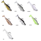 Z-Man 5" HerculeZ Swimbait - Choice of Colors