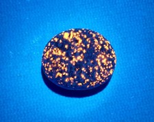 Fluorescent Sodalite  Yooperlite  - 0.3 oz. A Little Bright Yooperlite