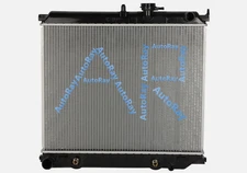 Aluminum Radiator For 2004-2012 Chevy Colorado GMC Canyon 2.8 2.9 3.5 3.7L #2707