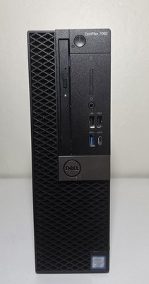 Dell Optiplex 7060 I7 8700, 16GB RAM, 256 SSD, Win 10    